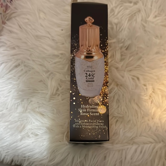 Romantic Beauty 24K Gold Collagen Serum - Picture 3 of 3